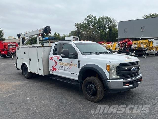 Ford F-550 Camiões Municipais / Uso Geral