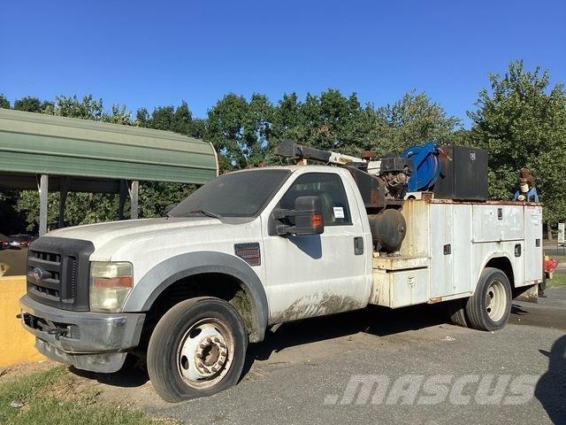 Ford F-550 Camiões Municipais / Uso Geral
