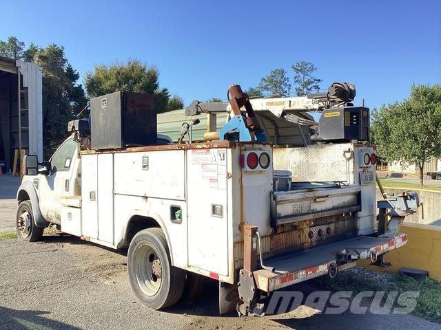 Ford F-550 Camiões Municipais / Uso Geral