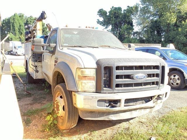 Ford F-550 Camiões Municipais / Uso Geral