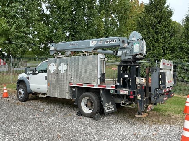 Ford F-550 Camiões grua