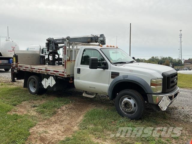 Ford F-550 Camiões grua