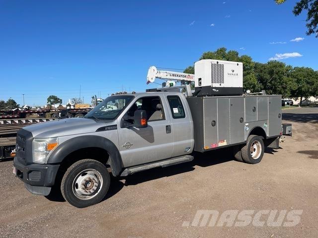 Ford F-550 Camiões Municipais / Uso Geral