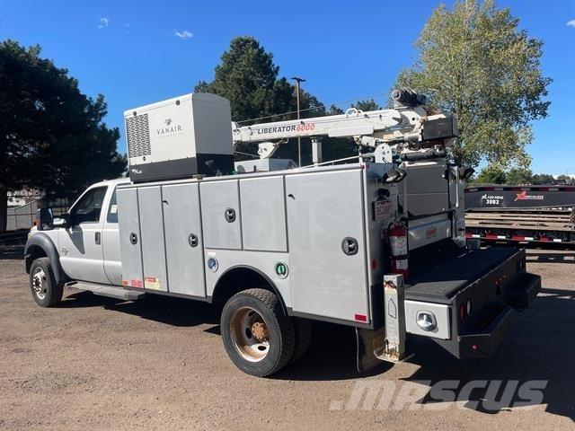 Ford F-550 Camiões Municipais / Uso Geral