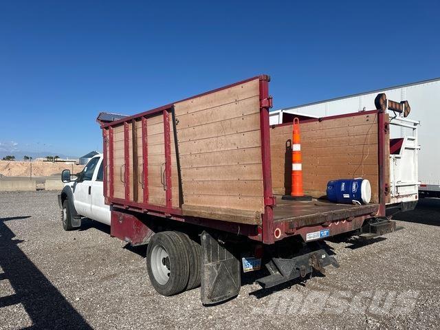 Ford F-550 Camiões basculantes