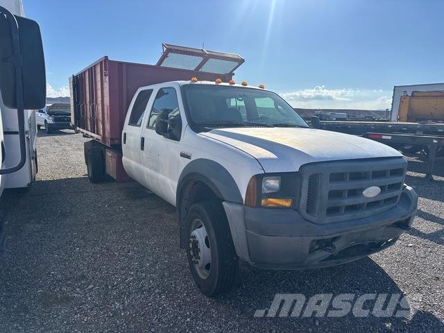 Ford F-550 Camiões basculantes