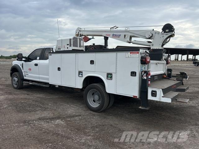 Ford F-550 Camiões Municipais / Uso Geral