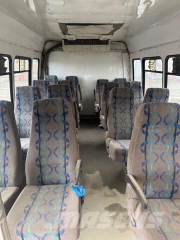 Ford F-550 Mini bus