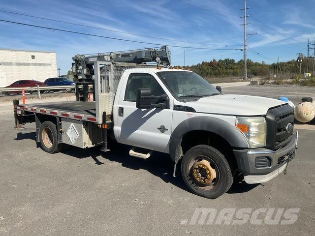 Ford F-550 Camiões grua