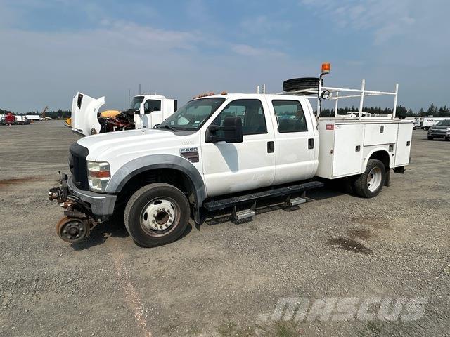 Ford F-550 Pick up de caixa aberta