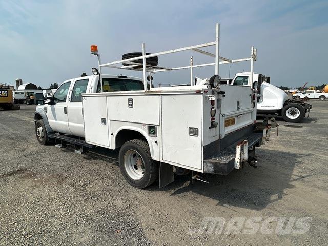 Ford F-550 Pick up de caixa aberta