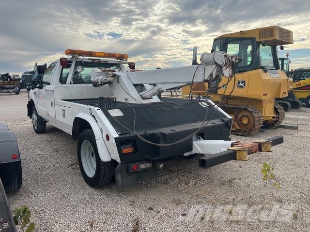 Ford F-550 Camiões de Reciclagem