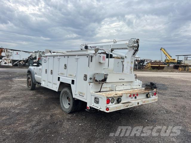 Ford F-550 Camiões Municipais / Uso Geral