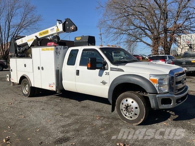 Ford F-550 Camiões Municipais / Uso Geral