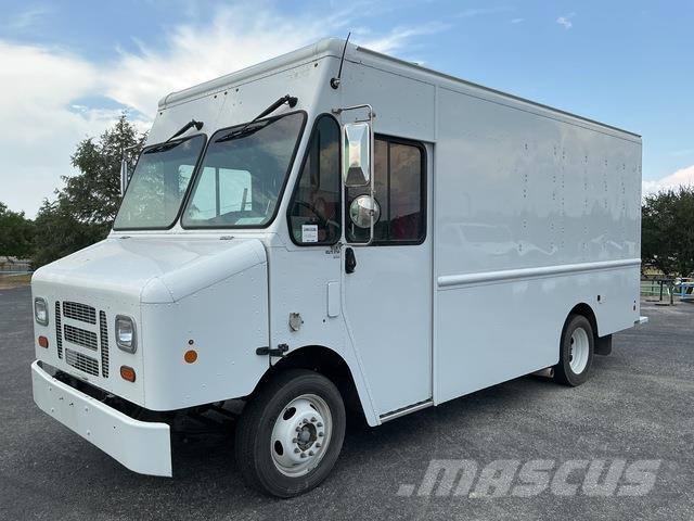 Ford F-59 Camiões caixa temperatura controlada