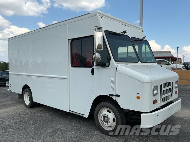 Ford F-59 Camiões caixa temperatura controlada