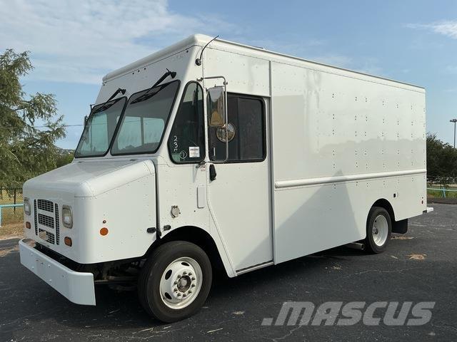 Ford F-59 Camiões caixa temperatura controlada