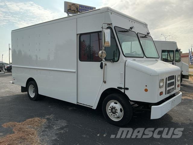 Ford F-59 Camiões caixa temperatura controlada