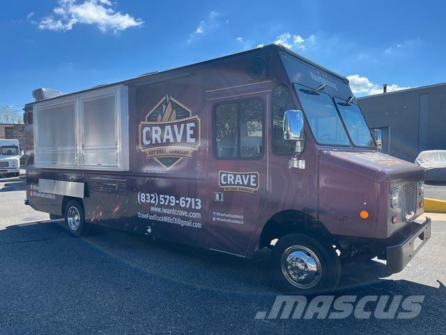 Ford F-59 Camiões de entrega de bebidas