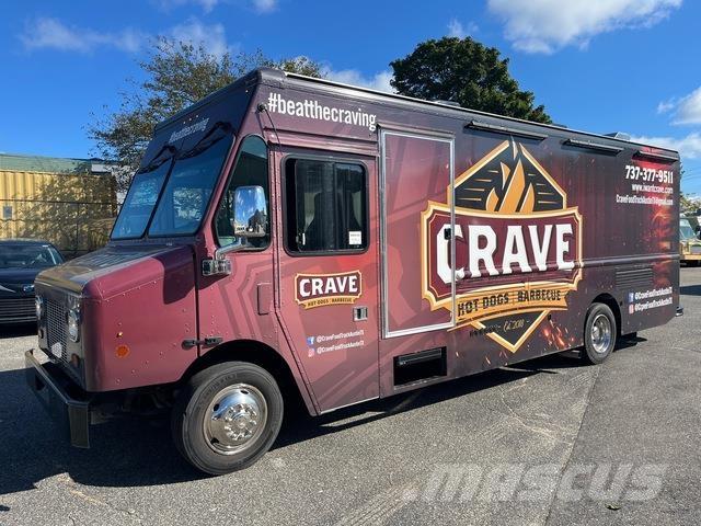 Ford F-59 Camiões de entrega de bebidas