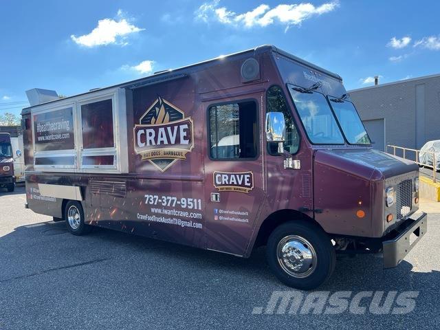 Ford F-59 Camiões de entrega de bebidas
