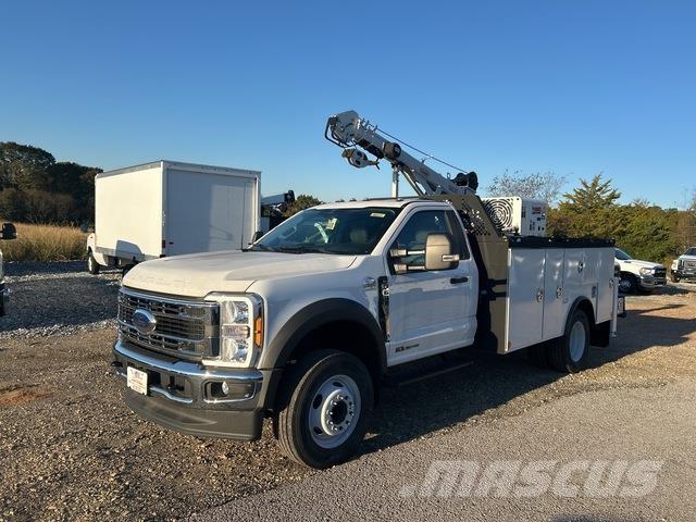 Ford F-600 Camiões Municipais / Uso Geral