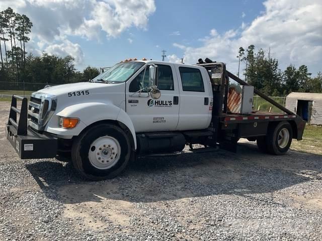 Ford F-650 Construção - Outros

