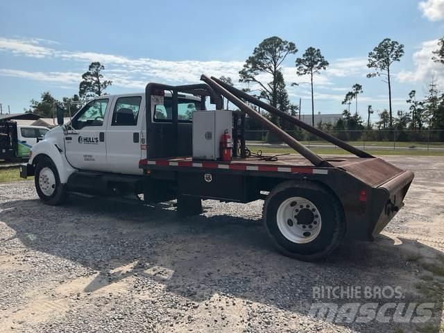 Ford F-650 Construção - Outros
