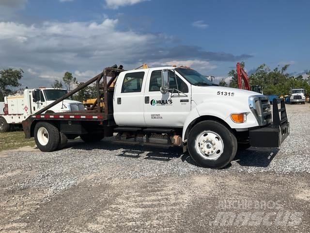 Ford F-650 Construção - Outros
