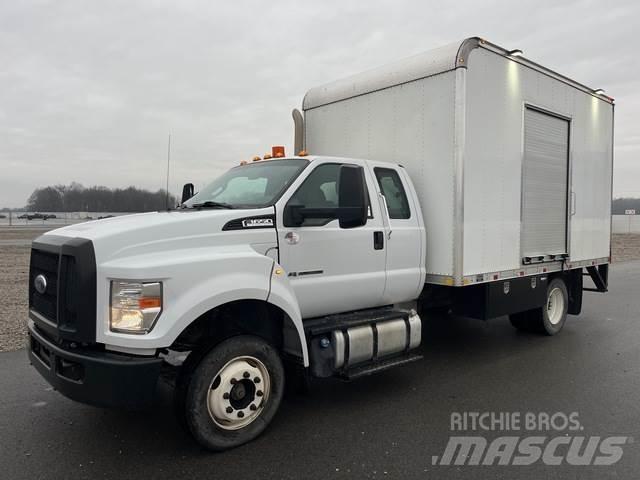 Ford F-650 Construção - Outros
