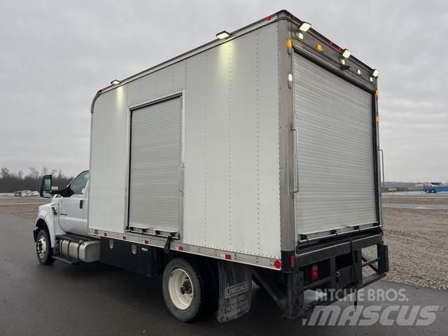 Ford F-650 Construção - Outros
