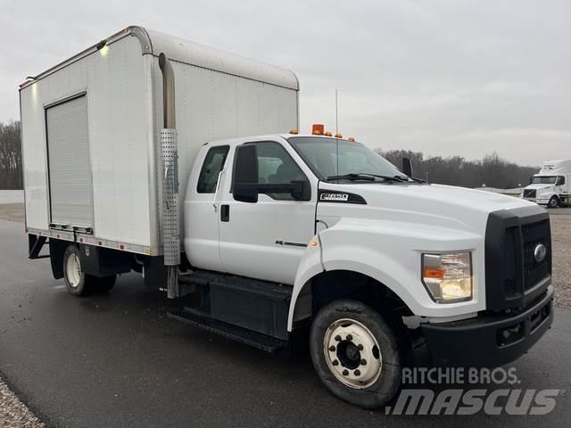 Ford F-650 Construção - Outros
