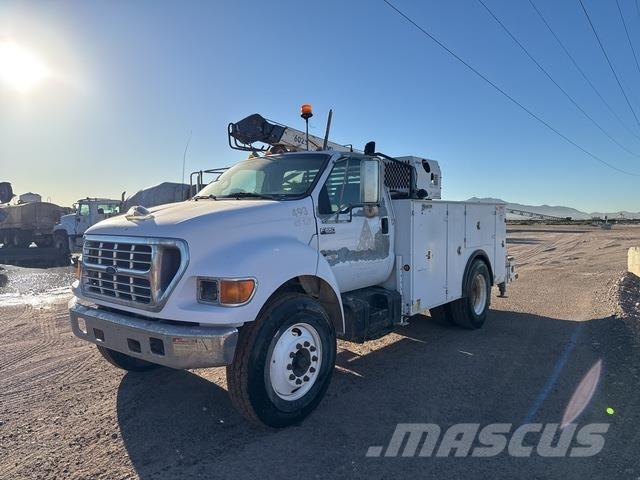 Ford F-650 Camiões Municipais / Uso Geral