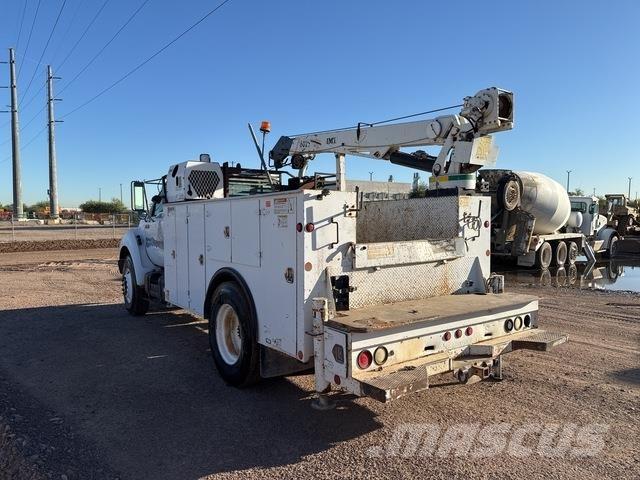 Ford F-650 Camiões Municipais / Uso Geral