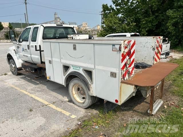Ford F-650 Camiões Municipais / Uso Geral