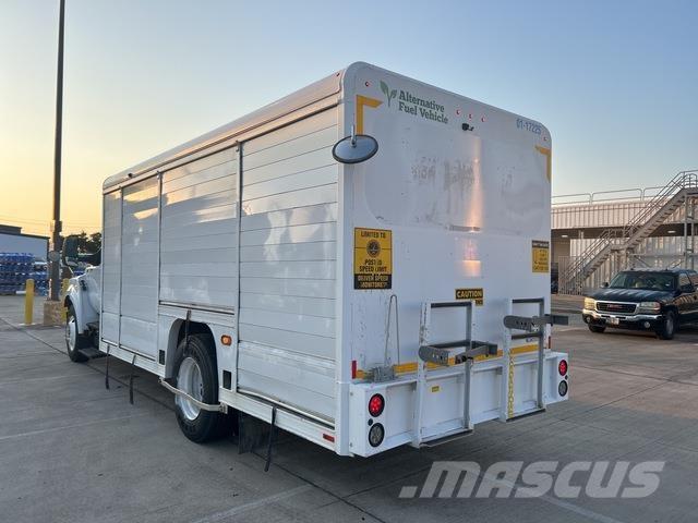 Ford F-650 Camiões de entrega de bebidas