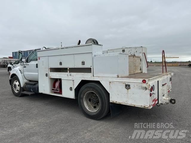 Ford F-650 Camiões Municipais / Uso Geral