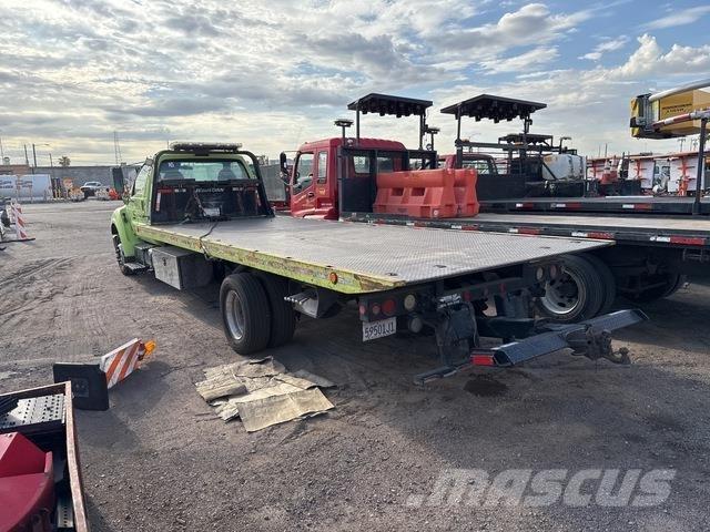Ford F-650 Camiões de Reciclagem