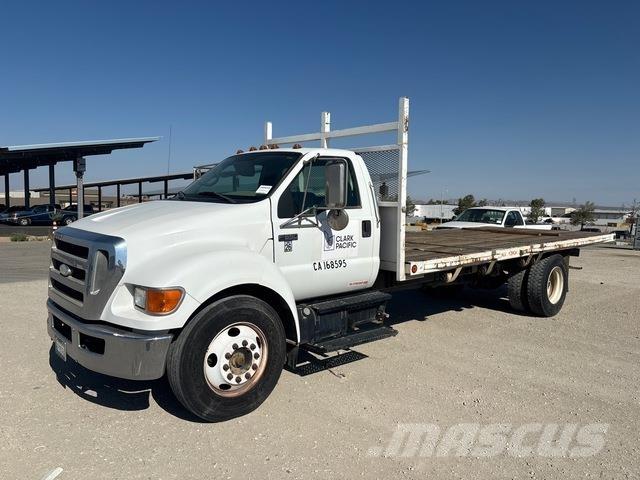 Ford F-650 Camiões estrado/caixa aberta