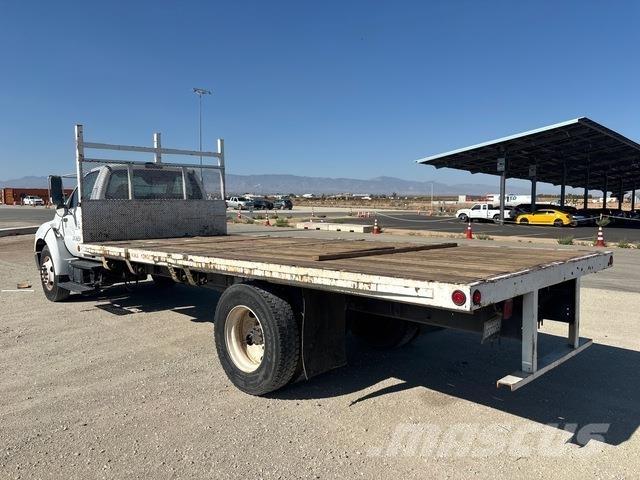 Ford F-650 Camiões estrado/caixa aberta