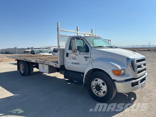 Ford F-650 Camiões estrado/caixa aberta