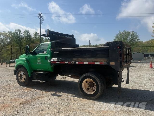 Ford F-650 Camiões basculantes