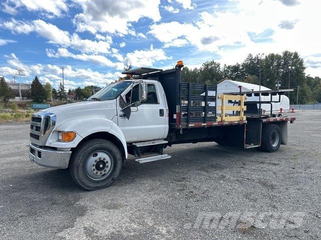 Ford F-650 Camiões Municipais / Uso Geral