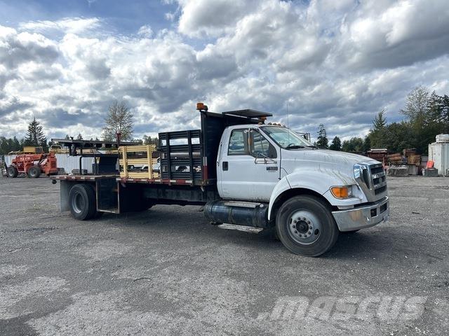 Ford F-650 Camiões Municipais / Uso Geral