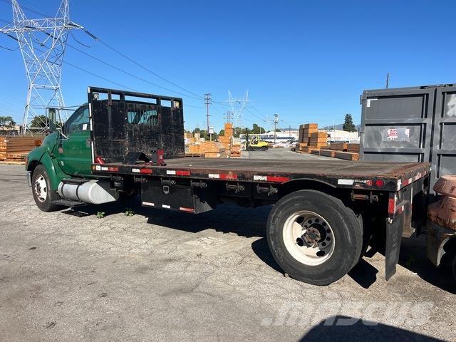 Ford F-650 Camiões estrado/caixa aberta