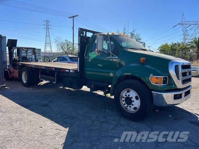 Ford F-650 Camiões estrado/caixa aberta