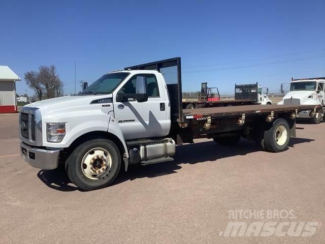 Ford F-65050 Camiões basculantes