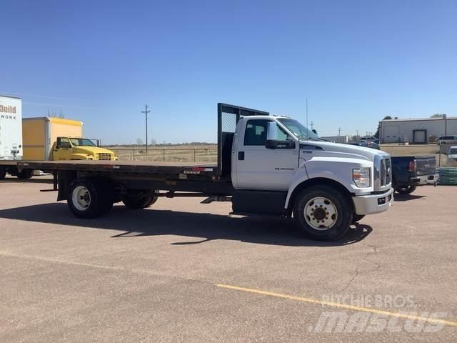 Ford F-65050 Camiões basculantes