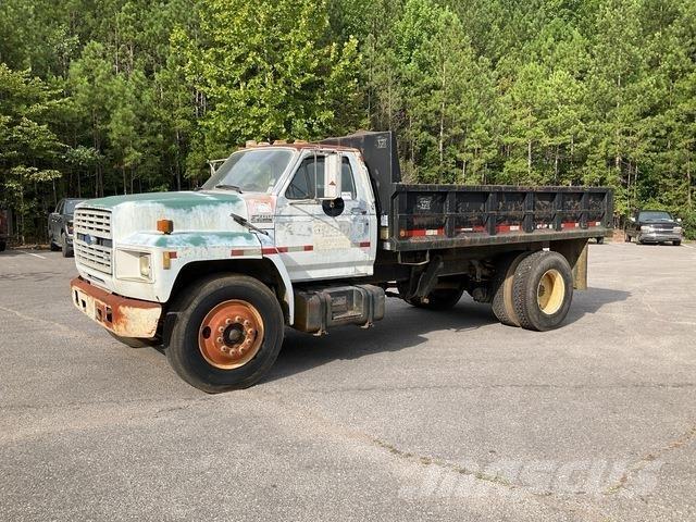 Ford F-700 Camiões basculantes