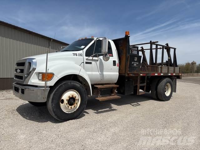 Ford F-750 Construção - Outros
